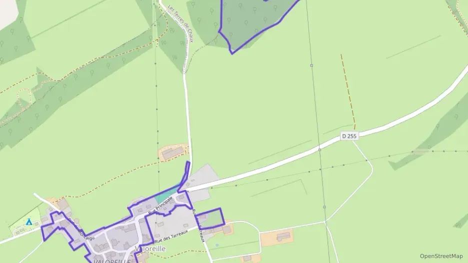 Maison 70 m² trois pièces à vendre à Valoreille