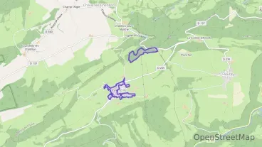 Maison 70 m² trois pièces à vendre à Valoreille