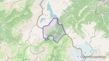 Maison 78 m² quatre pièces à vendre à Vallorcine Maison 78 m² quatre pièces à vendre à Vallorcine