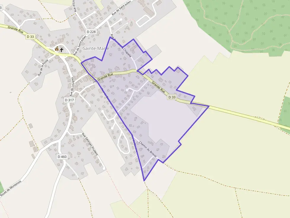 Maison 85 m² 5 pièces à vendre à Sainte-Marie