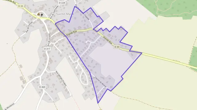 Maison 85 m² 5 pièces à vendre à Sainte-Marie