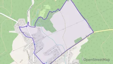 Maison 57 m² quatre pièces à vendre à Lougres
