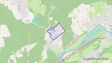 Maison 57 m² quatre pièces à vendre à Lougres