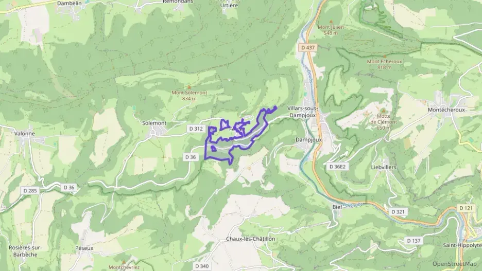 Maison 179 m² sept pièces à vendre à Feule