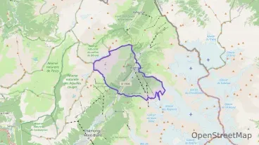 Maison 84 m² cinq pièces à vendre à Chamonix-Mont-Blanc