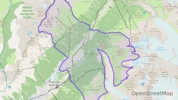 Maison 80 m² quatre pièces à vendre à Chamonix-Mont-Blanc Maison 80 m² quatre pièces à vendre à Chamonix-Mont-Blanc