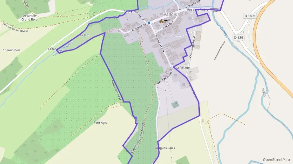 Maison 87 m² trois pièces à vendre à Vallois