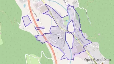 Maison 102 m² six pièces à vendre à Rupt-sur-Moselle