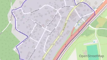 Maison 100 m² quatre pièces à vendre à Saint-Nabord