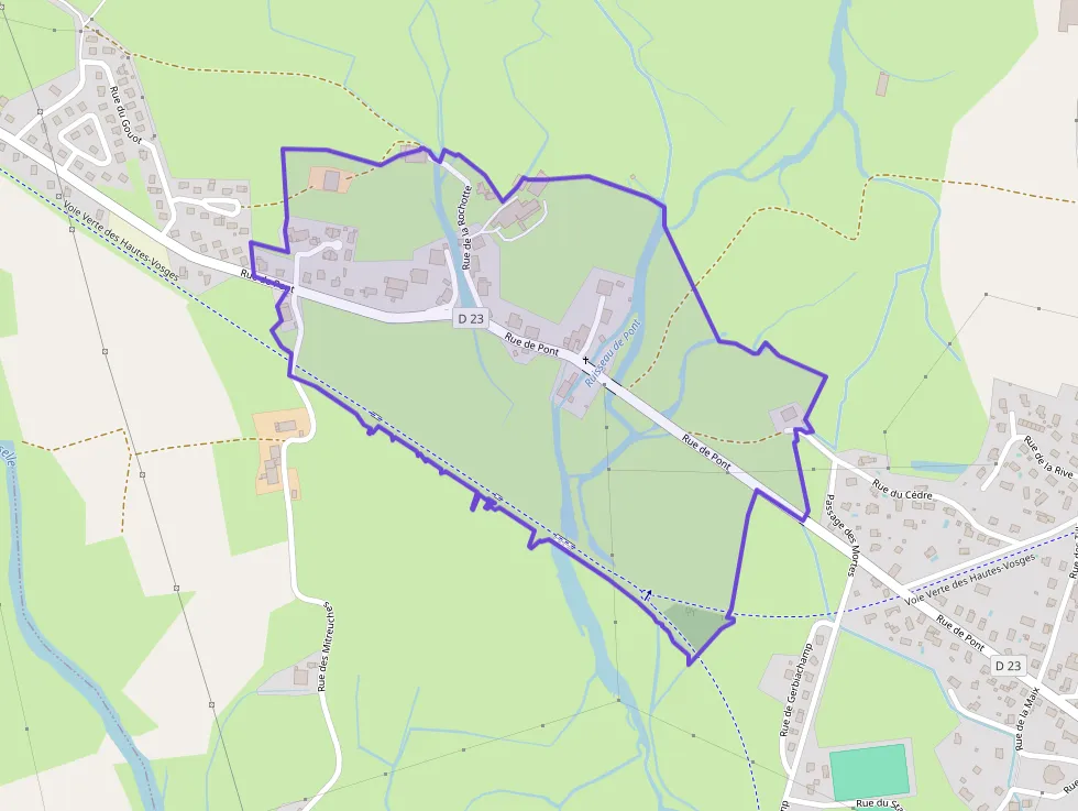 Maison 103 m² 5 pièces à vendre à Dommartin-lès-Remiremont