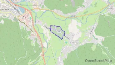 Maison 103 m² cinq pièces à vendre à Dommartin-lès-Remiremont