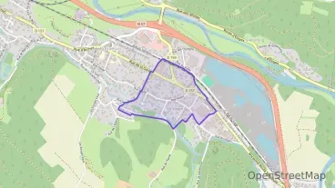 Maison 82 m² quatre pièces à vendre à Pouxeux
