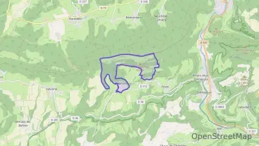 Maison 75 m² trois pièces à vendre à Solemont