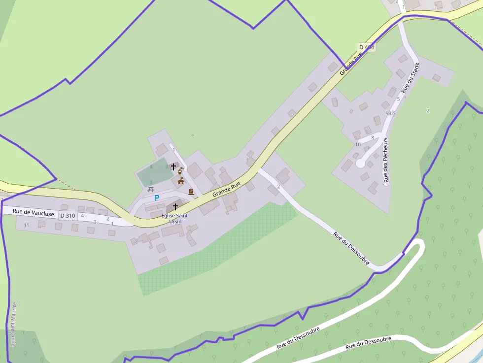 Maison 54 m² deux pieces à vendre à Cour-Saint-Maurice