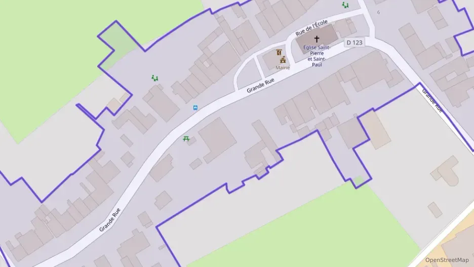 Maison 90 m² quatre pièces à vendre à Athienville