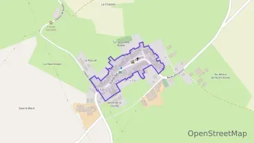 Maison 90 m² quatre pièces à vendre à Athienville