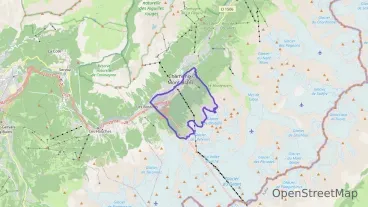 Maison 109 m² trois pièces à vendre à Chamonix-Mont-Blanc Maison 109 m² trois pièces à vendre à Chamonix-Mont-Blanc