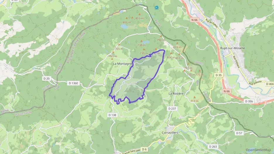 Maison 131 m² cinq pièces à vendre à La Montagne