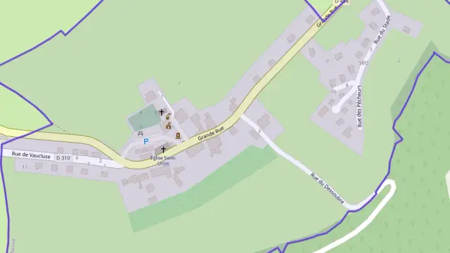 Maison 124 m² quatre pièces à vendre à Cour-Saint-Maurice