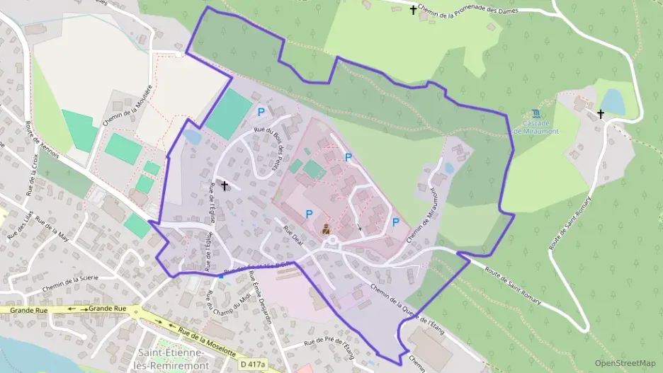 Maison 120 m² six pièces à vendre à Saint-Étienne-lès-Remiremont