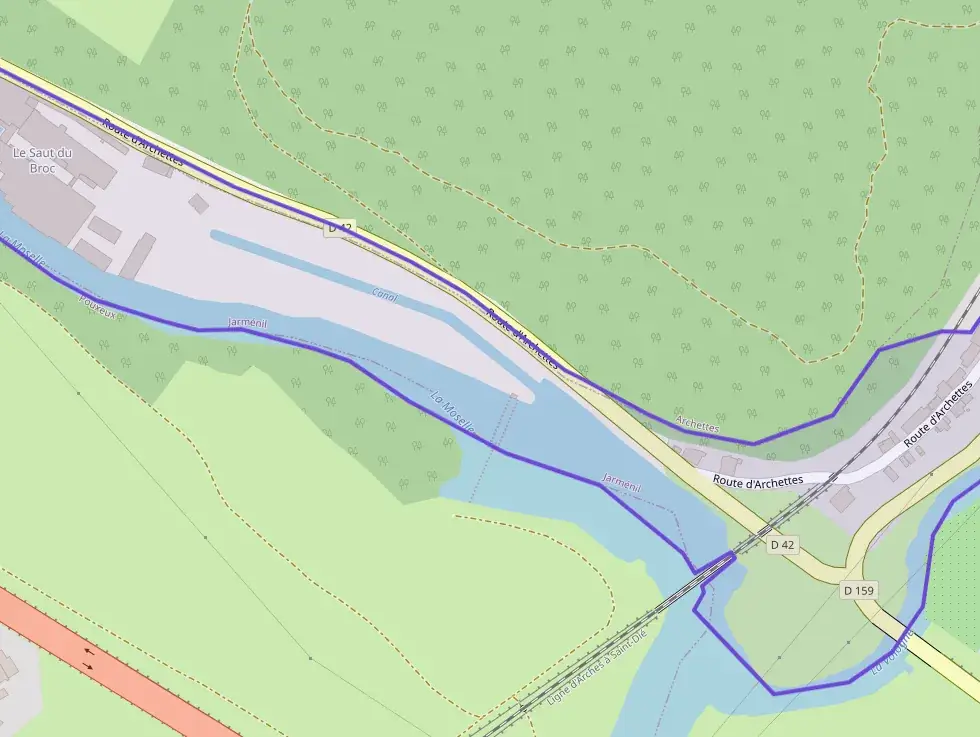 Maison 130 m² 6 pièces à vendre à Jarménil