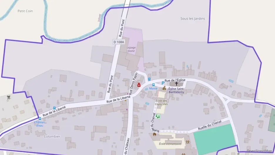 Maison 65 m² trois pièces à vendre à Chanteheux