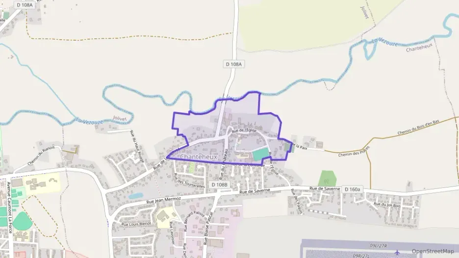 Maison 65 m² trois pièces à vendre à Chanteheux