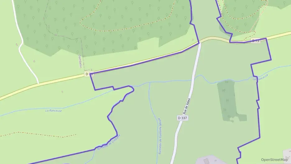 Maison 159 m² quatre pièces à vendre à Rémondans-Vaivre