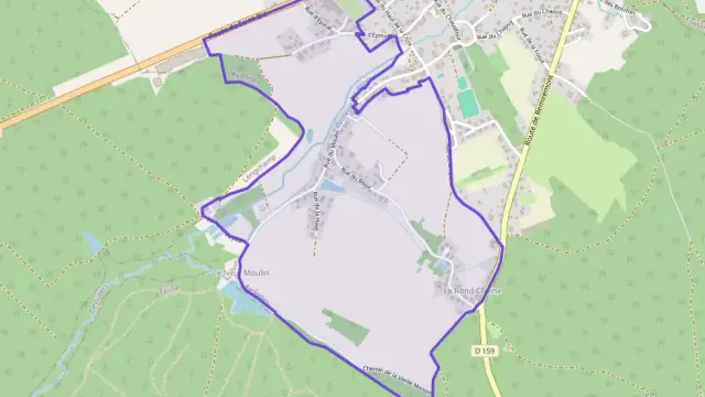 Maison 102 m² trois pièces à vendre à Aydoilles