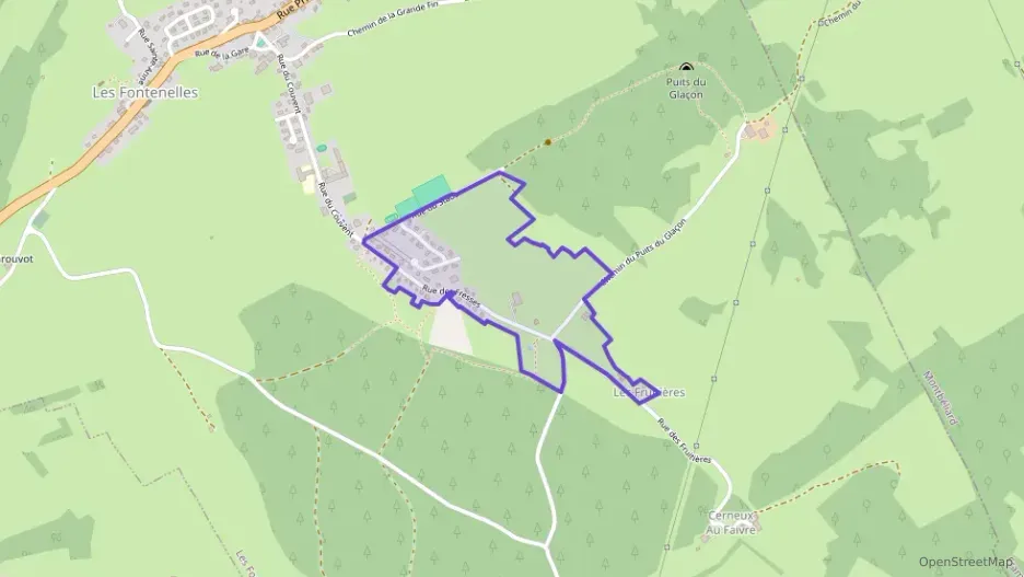 Maison 115 m² quatre pièces à vendre à Les Fontenelles