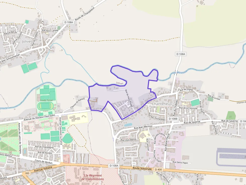 Maison 87 m² 5 pièces à vendre à Chanteheux