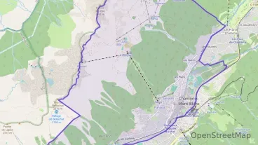 Maison 65 m² trois pièces à vendre à Chamonix-Mont-Blanc Maison 65 m² trois pièces à vendre à Chamonix-Mont-Blanc