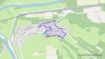 Maison 78 m² trois pièces à vendre à Saint-Maurice-Colombier