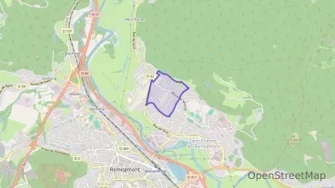 Maison 166 m² quatre pièces à vendre à Saint-Étienne-lès-Remiremont