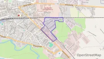Maison 65 m² quatre pièces à vendre à Lunéville