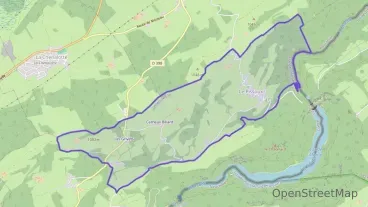 Maison 149 m² six pièces à vendre à Villers-le-Lac Maison 149 m² six pièces à vendre à Villers-le-Lac