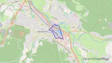 Maison 72 m² trois pièces à vendre à Remiremont