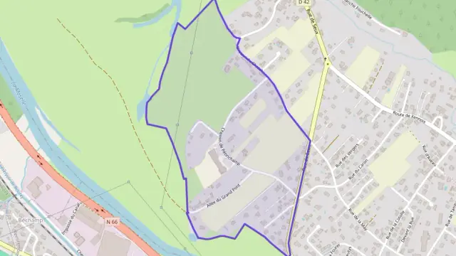 Maison 116 m² 6 pièces à vendre à Saint-Étienne-lès-Remiremont