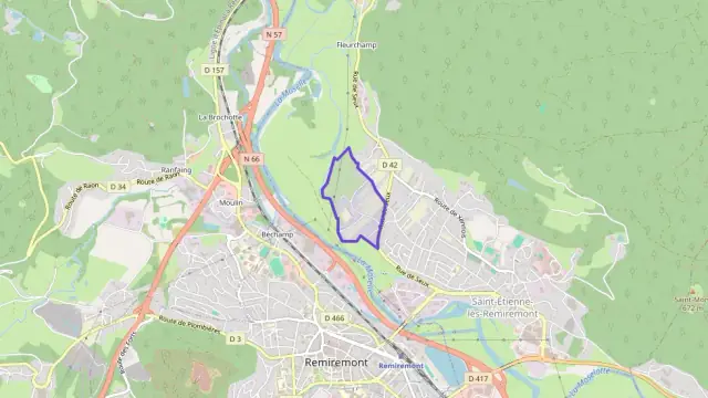 Maison 116 m² 6 pièces à vendre à Saint-Étienne-lès-Remiremont