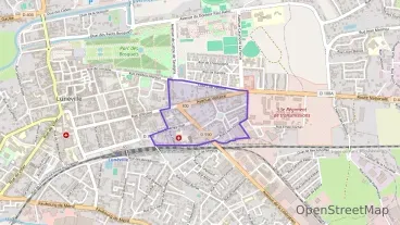 Maison 115 m² cinq pièces à vendre à Lunéville