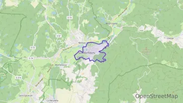 Maison 80 m² trois pièces à vendre à Saint-Barthélemy