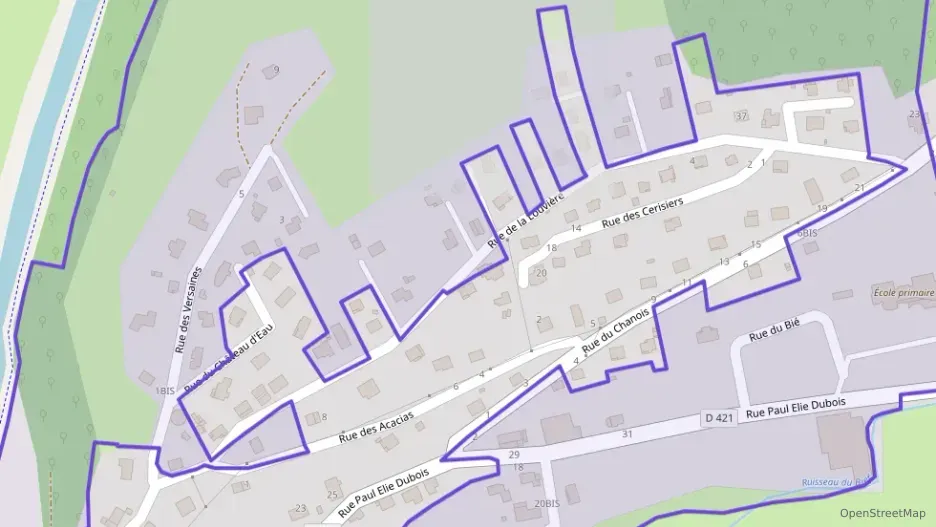 Maison 127 m² cinq pièces à vendre à Saint-Maurice-Colombier Maison 127 m² cinq pièces à vendre à Saint-Maurice-Colombier