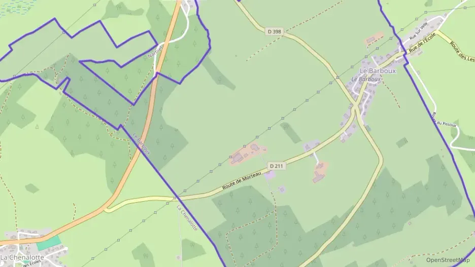 Maison 107 m² quatre pièces à vendre à Le Barboux