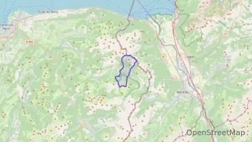 Maison 60 m² trois pièces à vendre à La Chapelle-d`Abondance