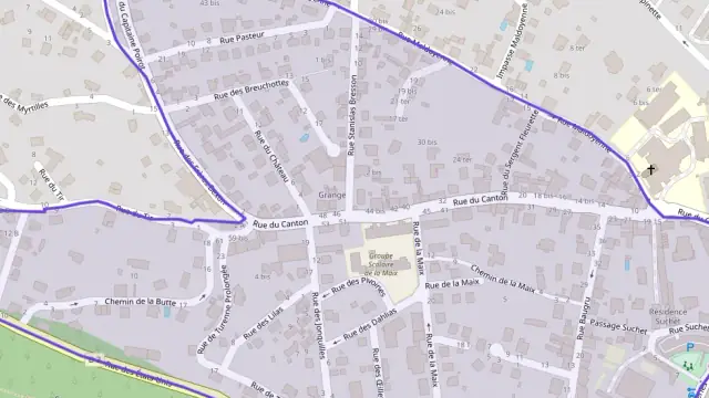 Maison 130 m² 7 pièces à vendre à Remiremont