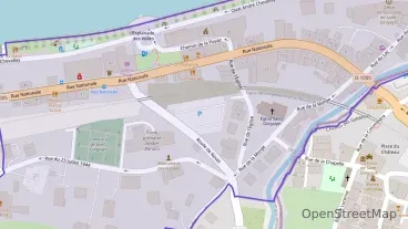 Maison 95 m² six pièces à vendre à Saint-Gingolph