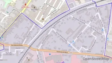 Maison 97 m² cinq pièces à vendre à Lunéville