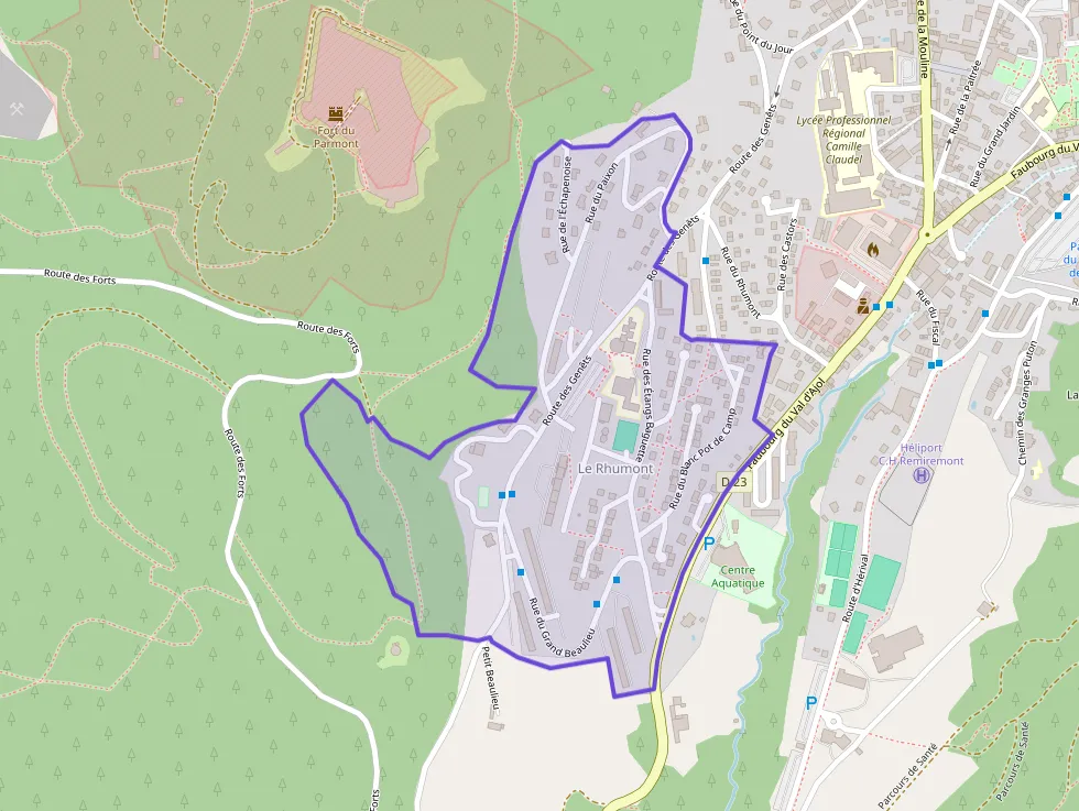 Maison 167 m² 7 pièces à vendre à Remiremont