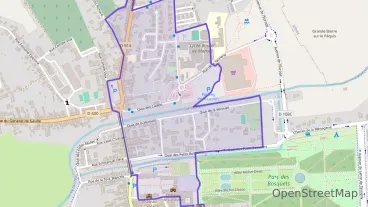 Maison 73 m² trois pièces à vendre à Lunéville