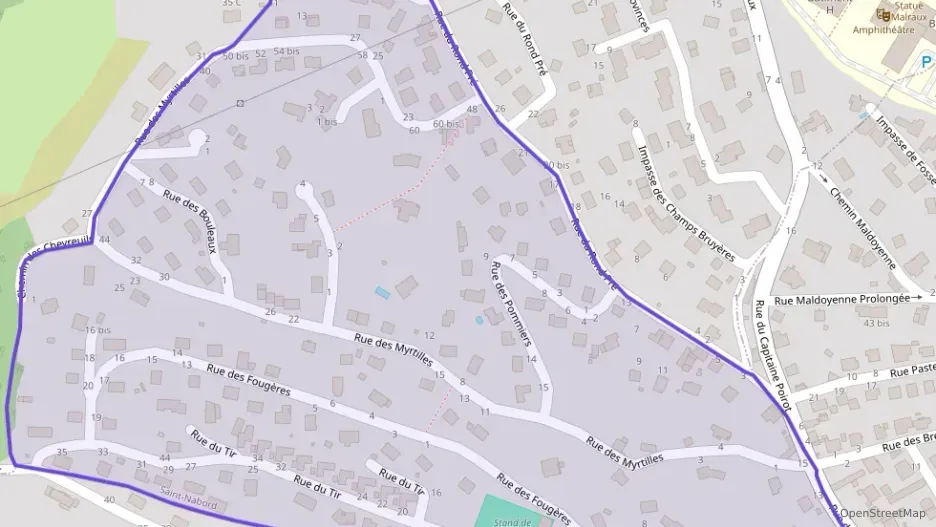 Maison 122 m² cinq pièces à vendre à Saint-Nabord Maison 122 m² cinq pièces à vendre à Saint-Nabord